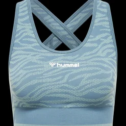 hmlMT SAGA SEAMLESS SPORTS TOP