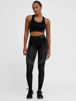 hmlMT SHAPING SEAMLESS MW TIGHTS