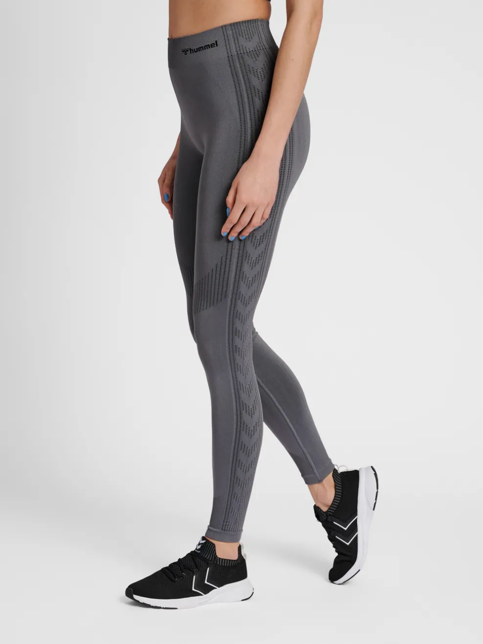 hmlMT SHAPING SEAMLESS MW TIGHTS