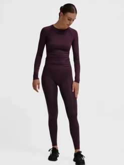 hmlMT SHAPING SEAMLESS MW TIGHTS