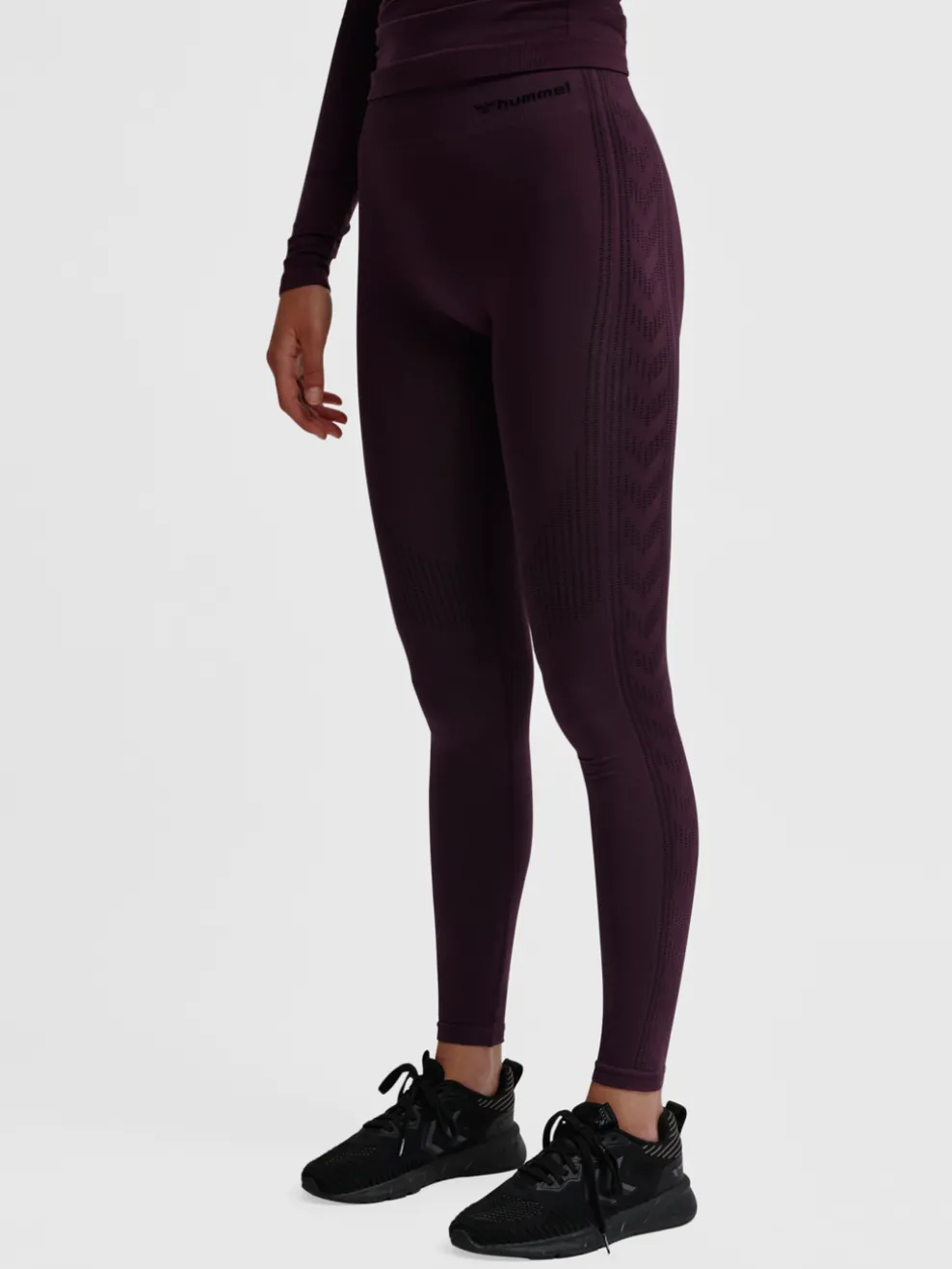 hmlMT SHAPING SEAMLESS MW TIGHTS