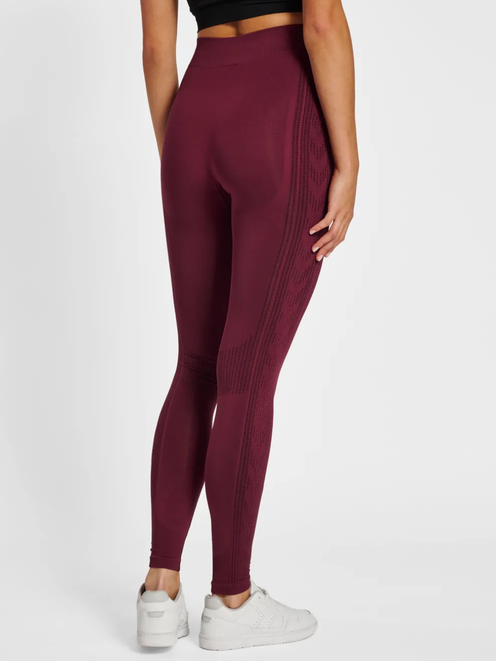hmlMT SHAPING SEAMLESS MW TIGHTS
