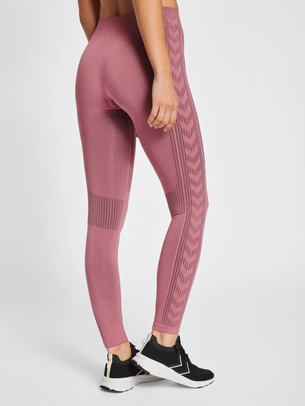 hmlMT SHAPING SEAMLESS MW TIGHTS