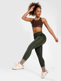 hmlMT SHAPING SEAMLESS MW TIGHTS