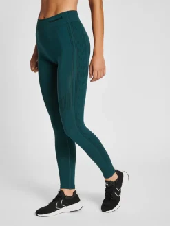 hmlMT SHAPING SEAMLESS MW TIGHTS