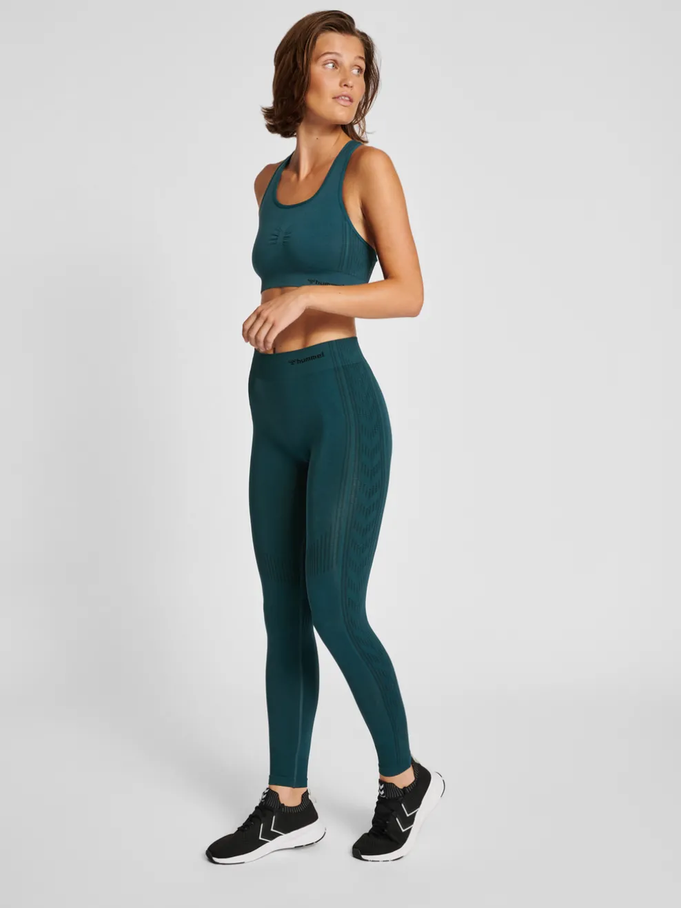 hmlMT SHAPING SEAMLESS MW TIGHTS
