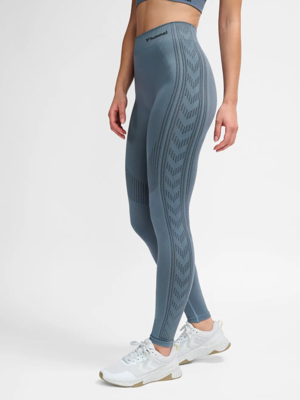 hmlMT SHAPING SEAMLESS MW TIGHTS