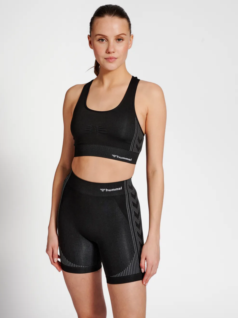 hmlMT SHAPING SEAMLESS SPORTS TOP