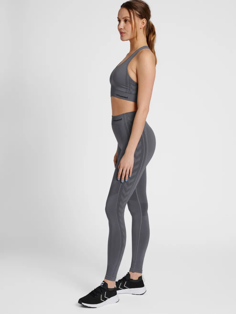 hmlMT SHAPING SEAMLESS SPORTS TOP