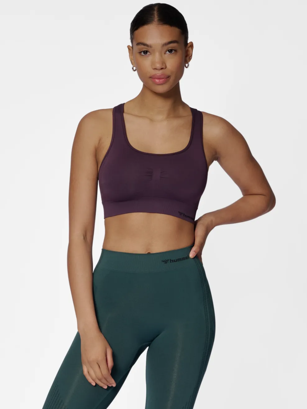 hmlMT SHAPING SEAMLESS SPORTS TOP