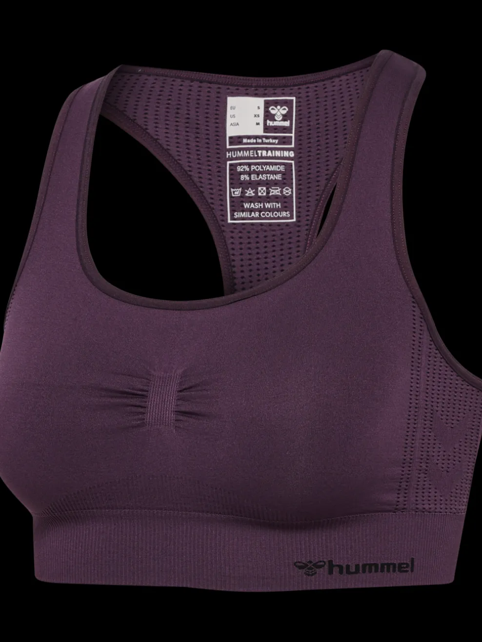 hmlMT SHAPING SEAMLESS SPORTS TOP