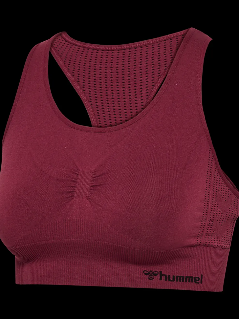 hmlMT SHAPING SEAMLESS SPORTS TOP