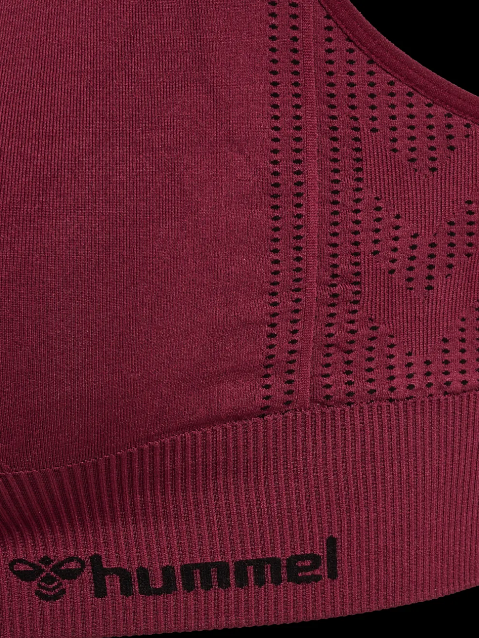hmlMT SHAPING SEAMLESS SPORTS TOP