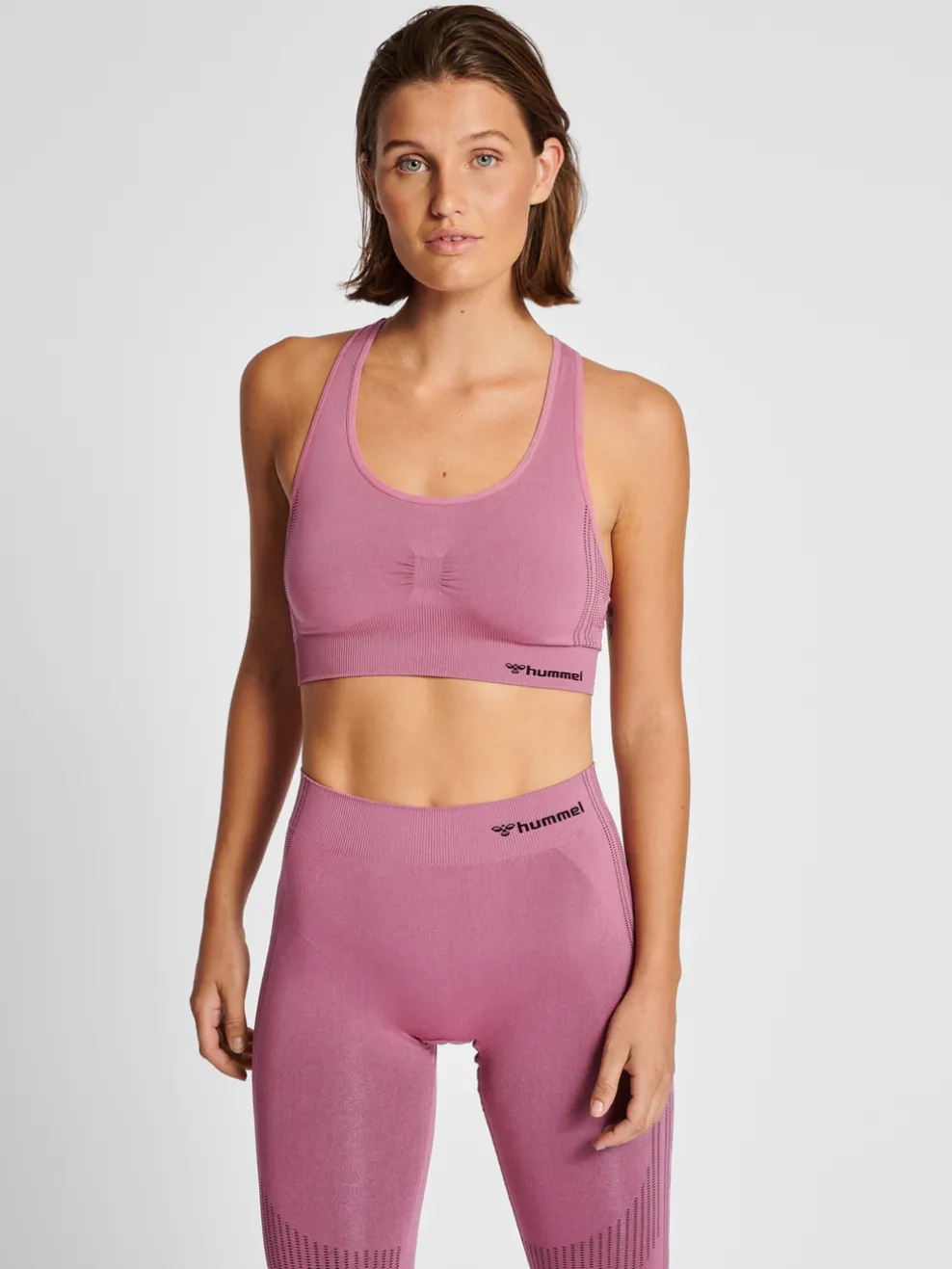 hmlMT SHAPING SEAMLESS SPORTS TOP