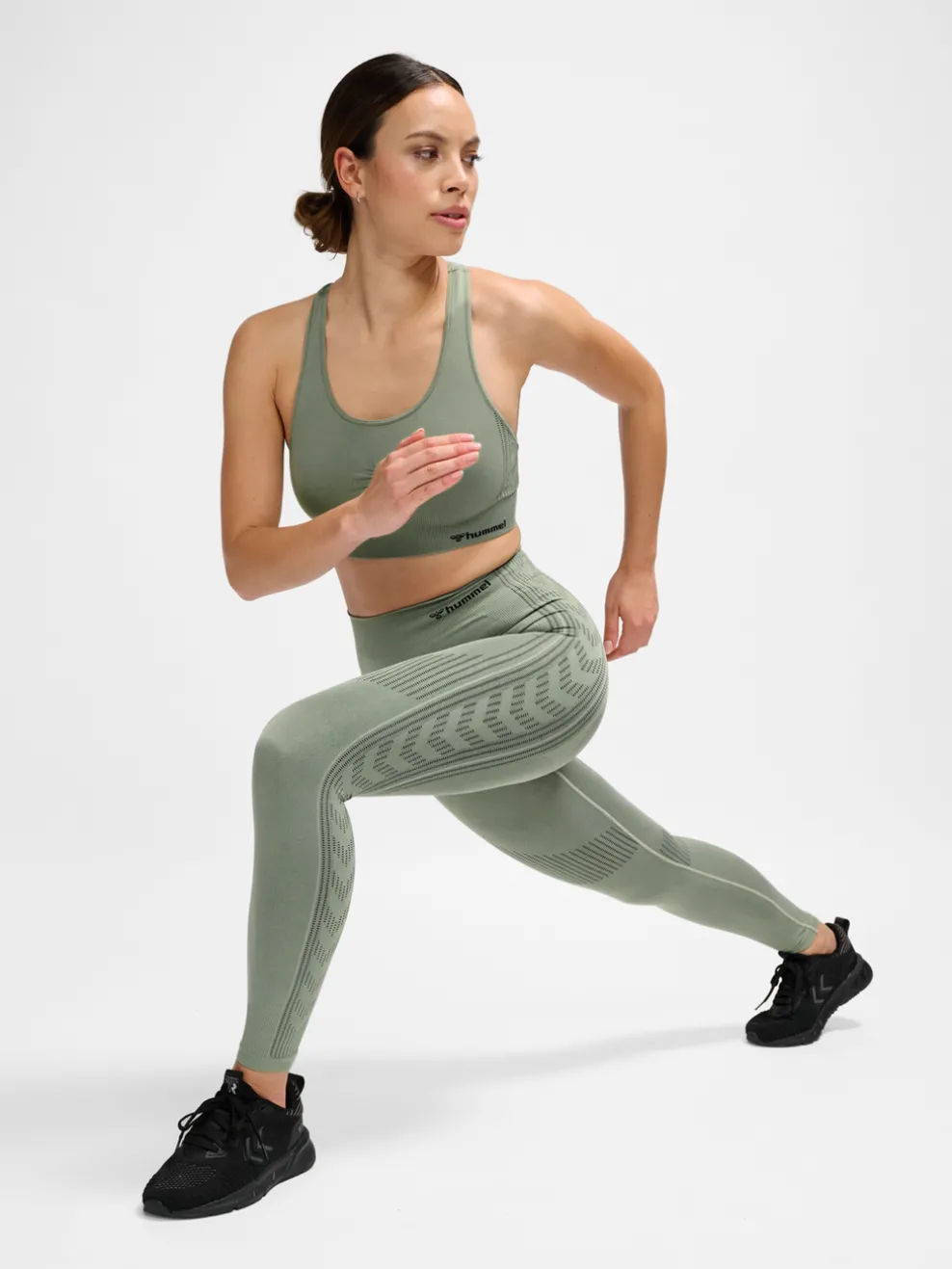 hmlMT SHAPING SEAMLESS SPORTS TOP