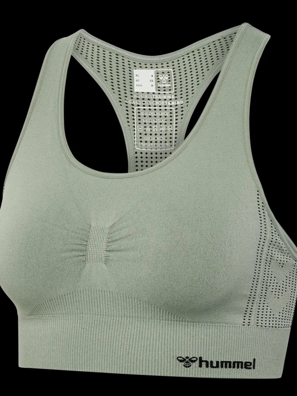 hmlMT SHAPING SEAMLESS SPORTS TOP