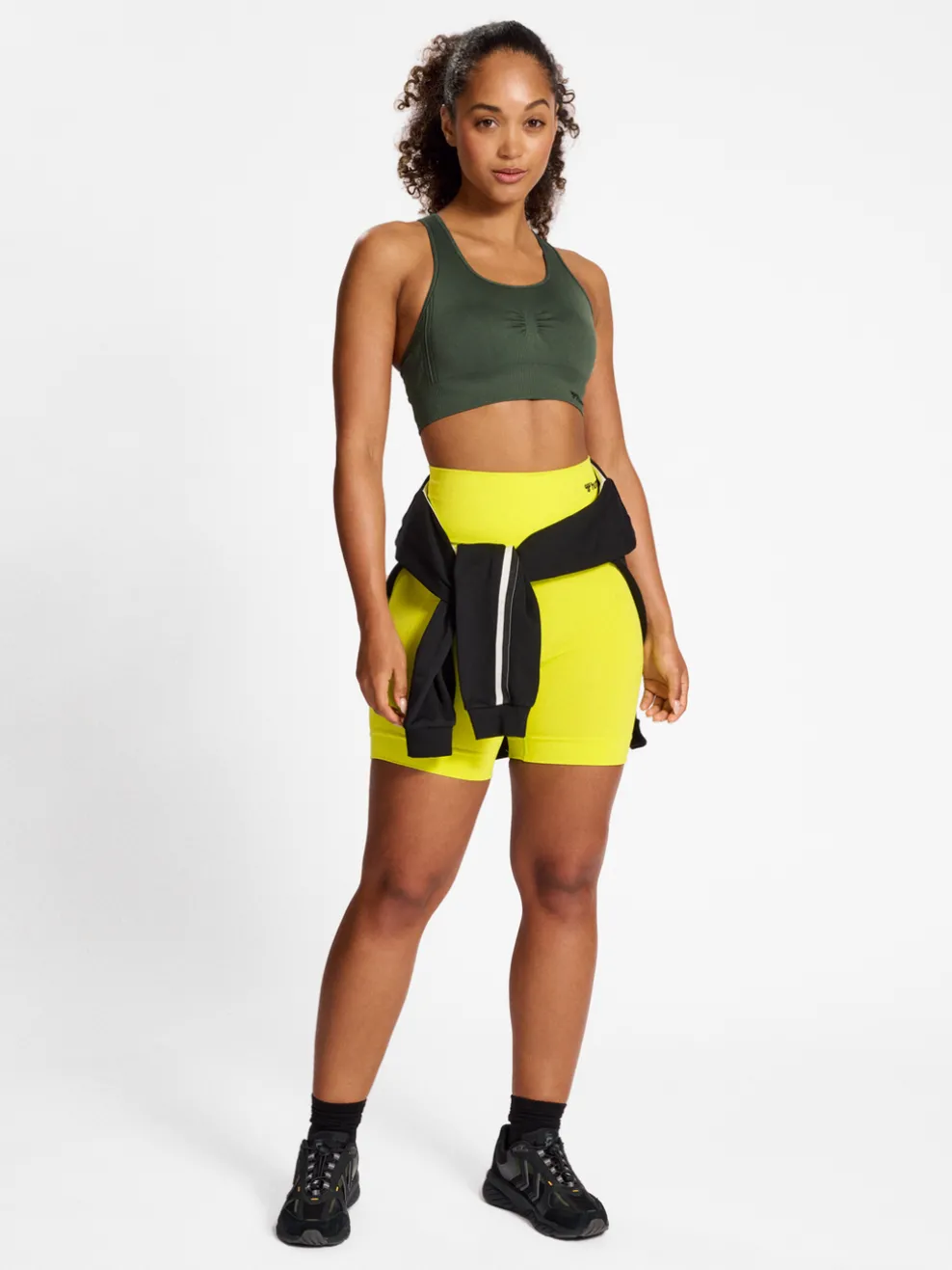 hmlMT SHAPING SEAMLESS SPORTS TOP