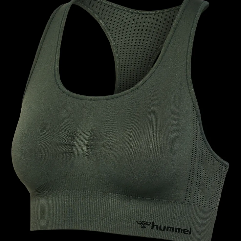 hmlMT SHAPING SEAMLESS SPORTS TOP