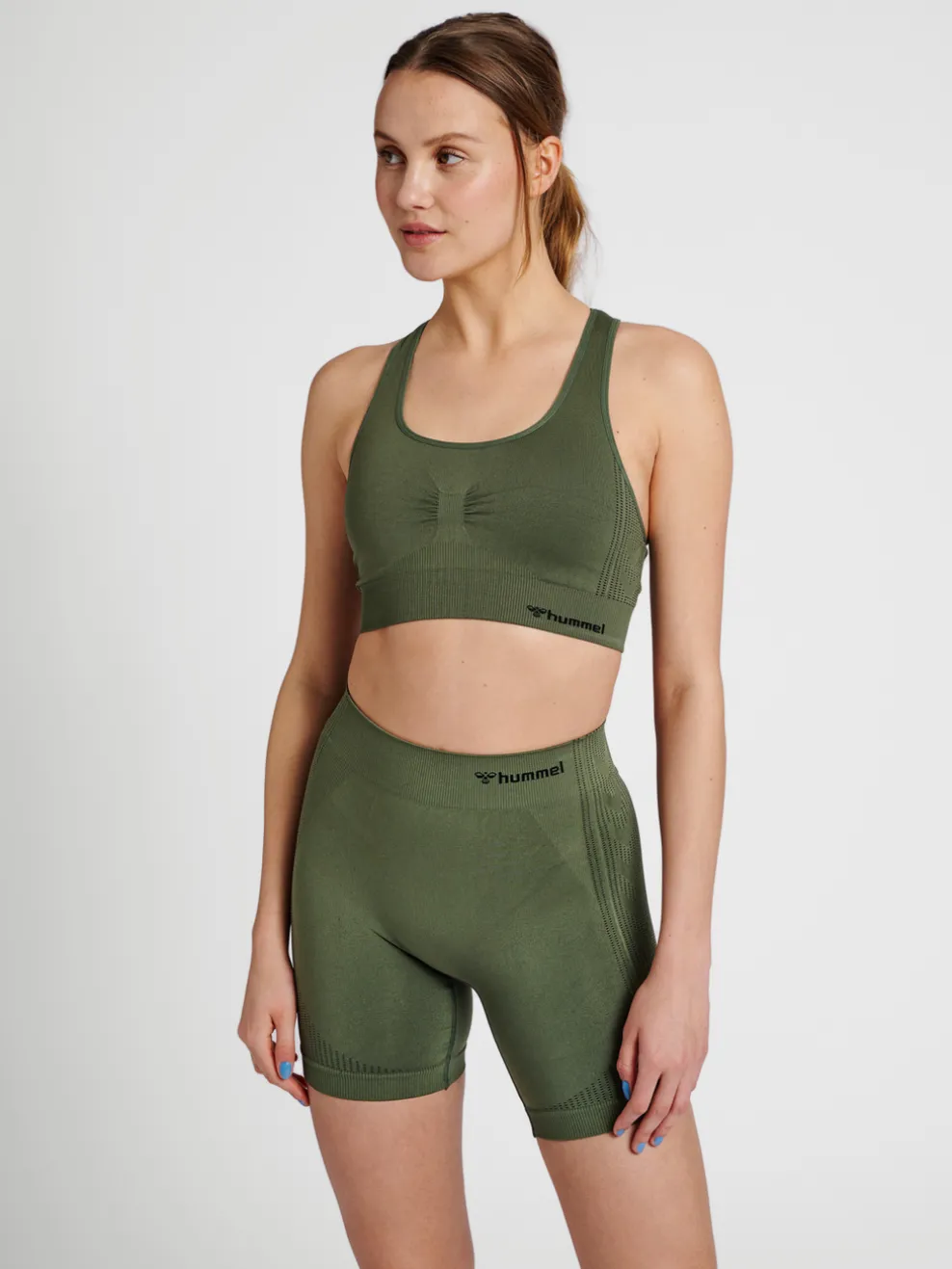 hmlMT SHAPING SEAMLESS SPORTS TOP