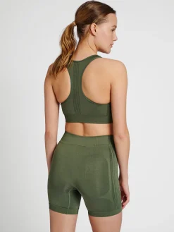 hmlMT SHAPING SEAMLESS SPORTS TOP
