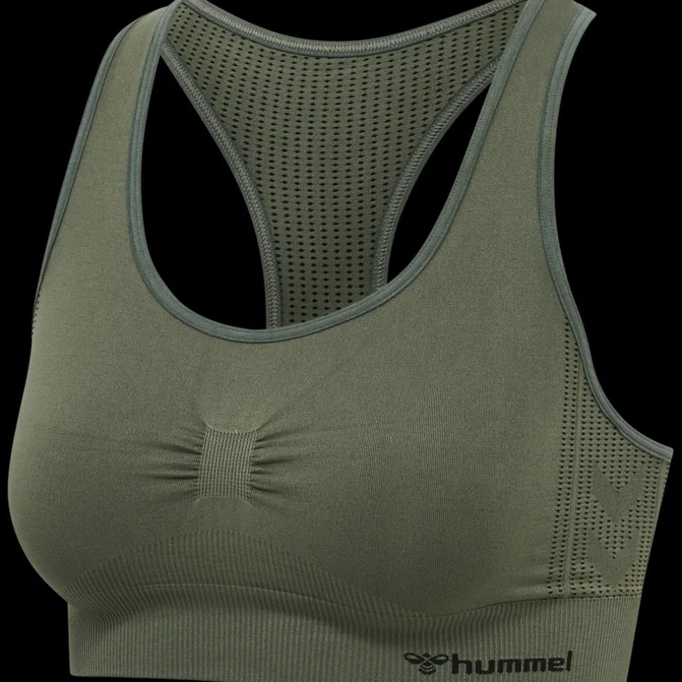 hmlMT SHAPING SEAMLESS SPORTS TOP