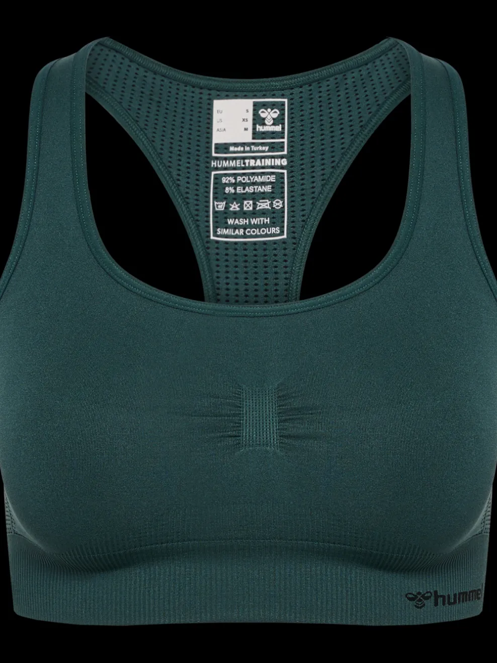 hmlMT SHAPING SEAMLESS SPORTS TOP