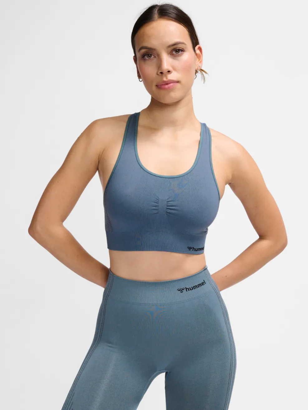 hmlMT SHAPING SEAMLESS SPORTS TOP