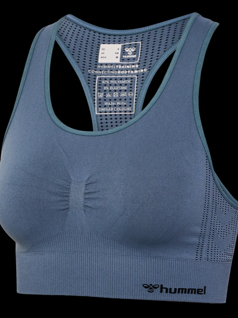 hmlMT SHAPING SEAMLESS SPORTS TOP