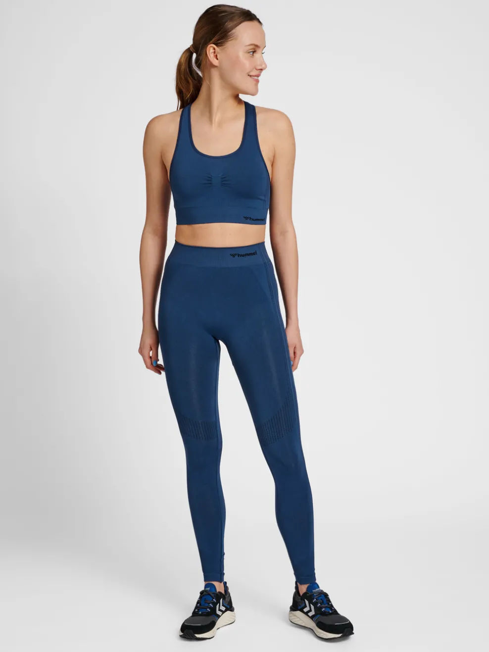 hmlMT SHAPING SEAMLESS SPORTS TOP