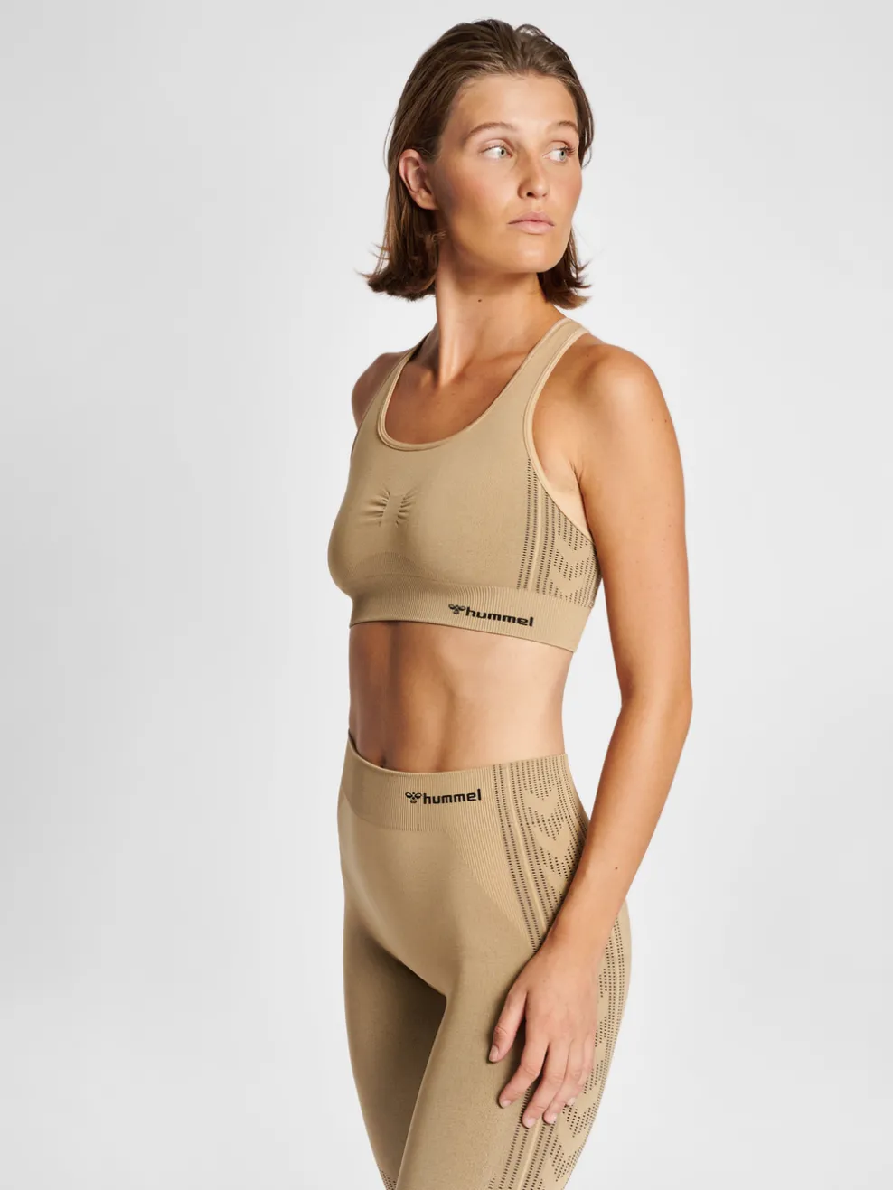 hmlMT SHAPING SEAMLESS SPORTS TOP