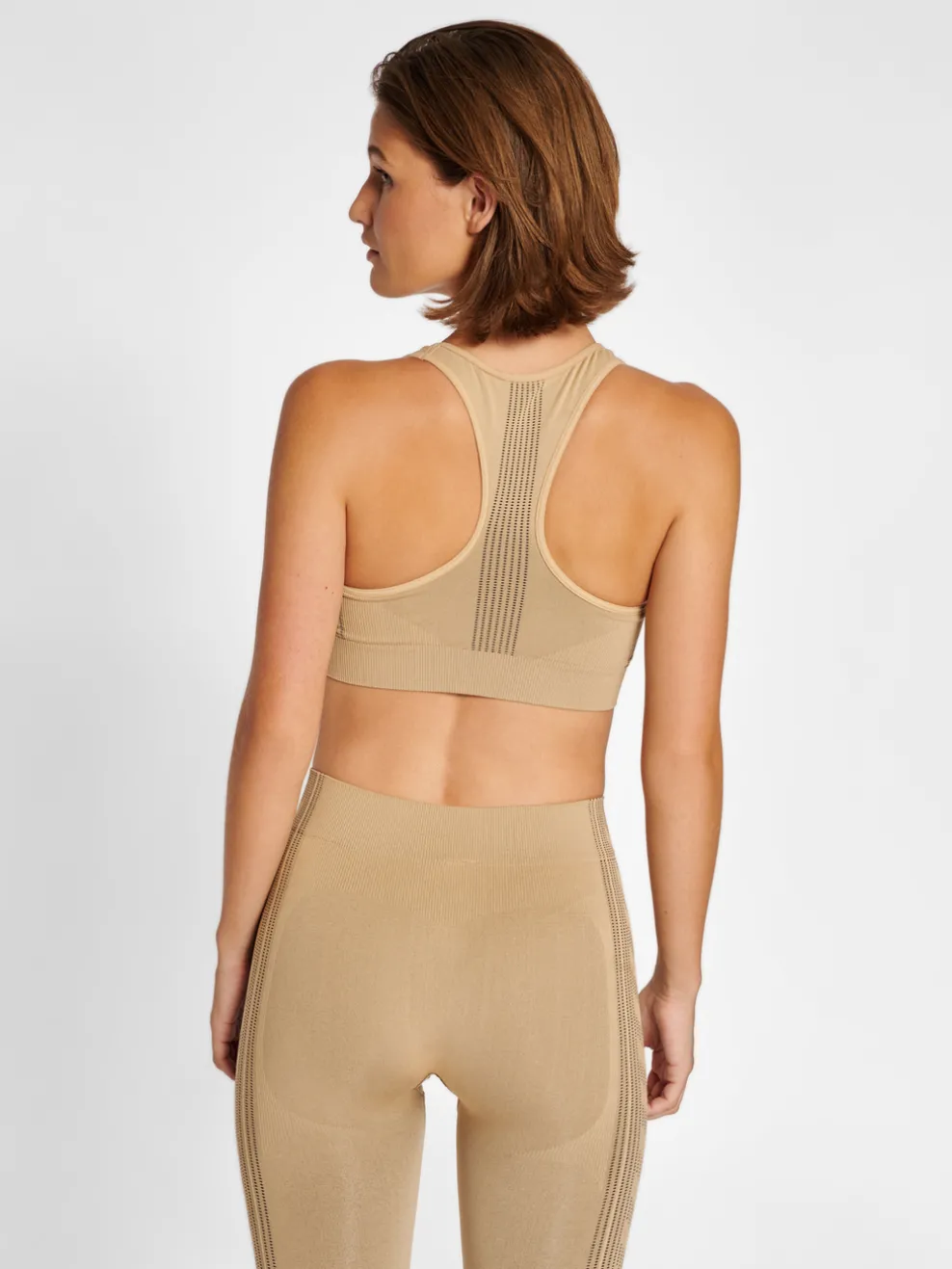 hmlMT SHAPING SEAMLESS SPORTS TOP