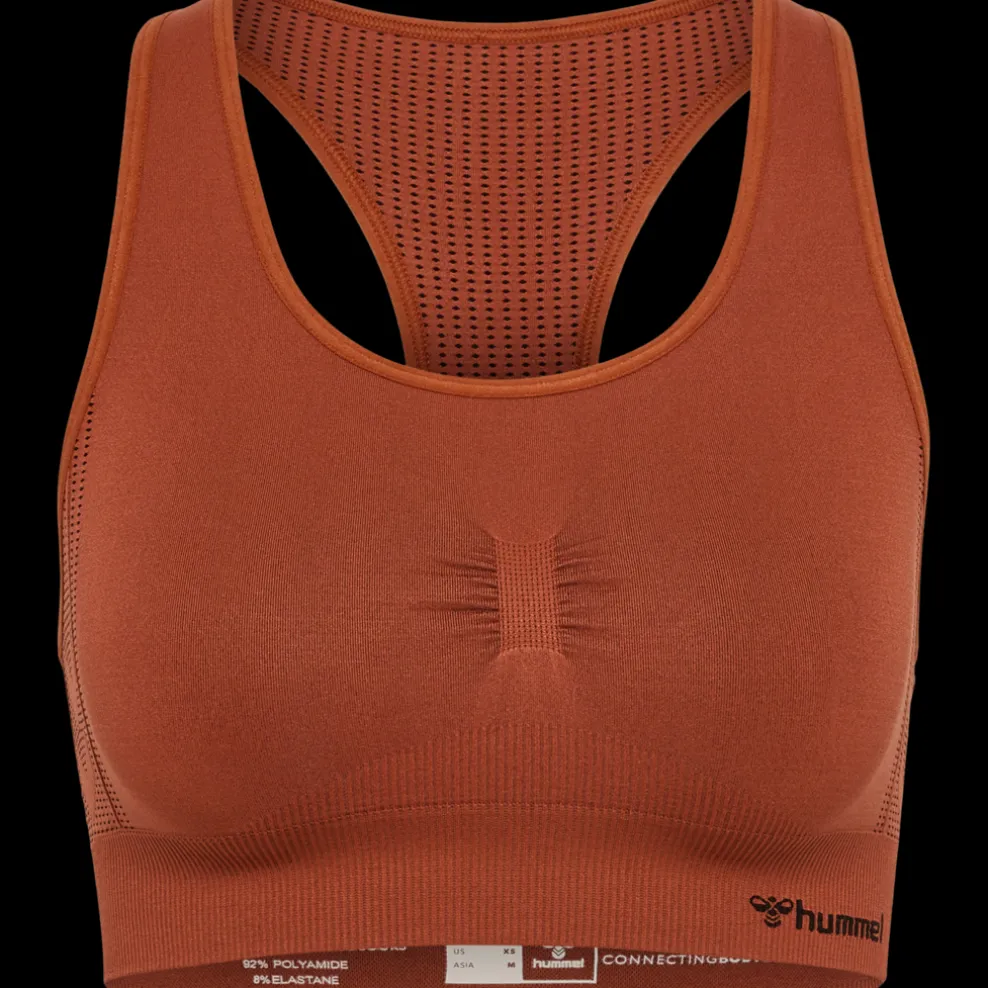 hmlMT SHAPING SEAMLESS SPORTS TOP