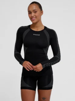 hmlMT SHAPING SEAMLESS T-SHIRT L/S