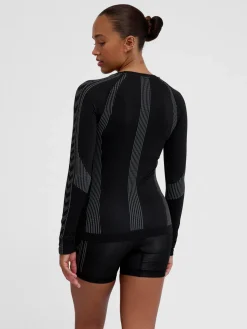 hmlMT SHAPING SEAMLESS T-SHIRT L/S