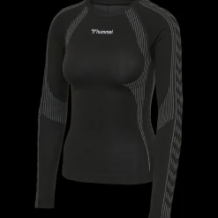 hmlMT SHAPING SEAMLESS T-SHIRT L/S