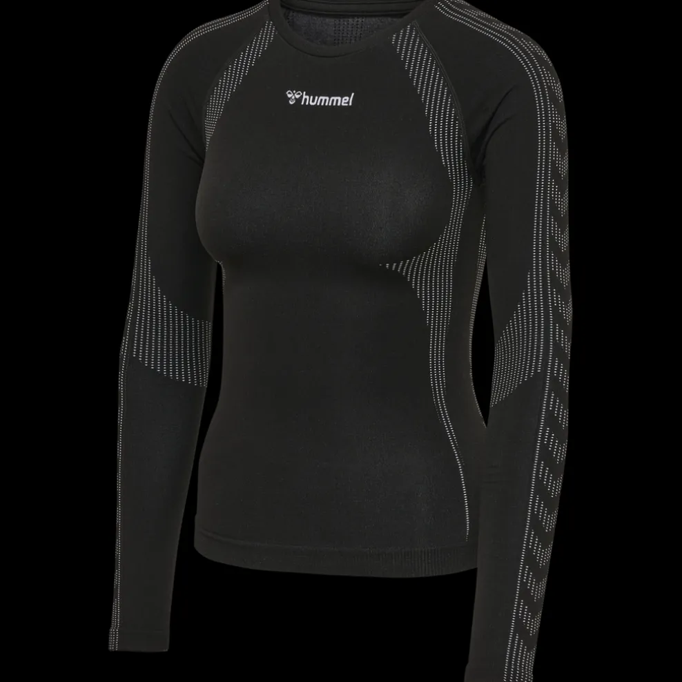 hmlMT SHAPING SEAMLESS T-SHIRT L/S