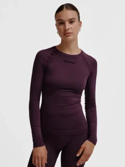 hmlMT SHAPING SEAMLESS T-SHIRT L/S