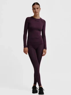 hmlMT SHAPING SEAMLESS T-SHIRT L/S