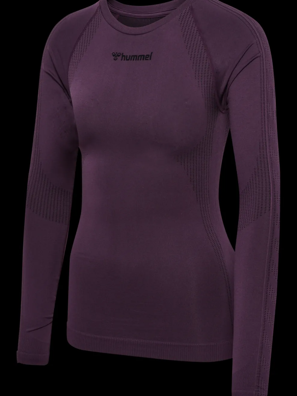 hmlMT SHAPING SEAMLESS T-SHIRT L/S