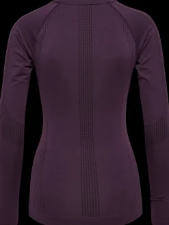 hmlMT SHAPING SEAMLESS T-SHIRT L/S
