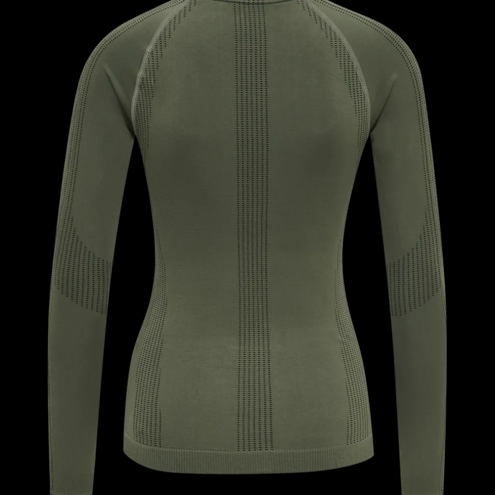 hmlMT SHAPING SEAMLESS T-SHIRT L/S