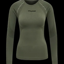 hmlMT SHAPING SEAMLESS T-SHIRT L/S