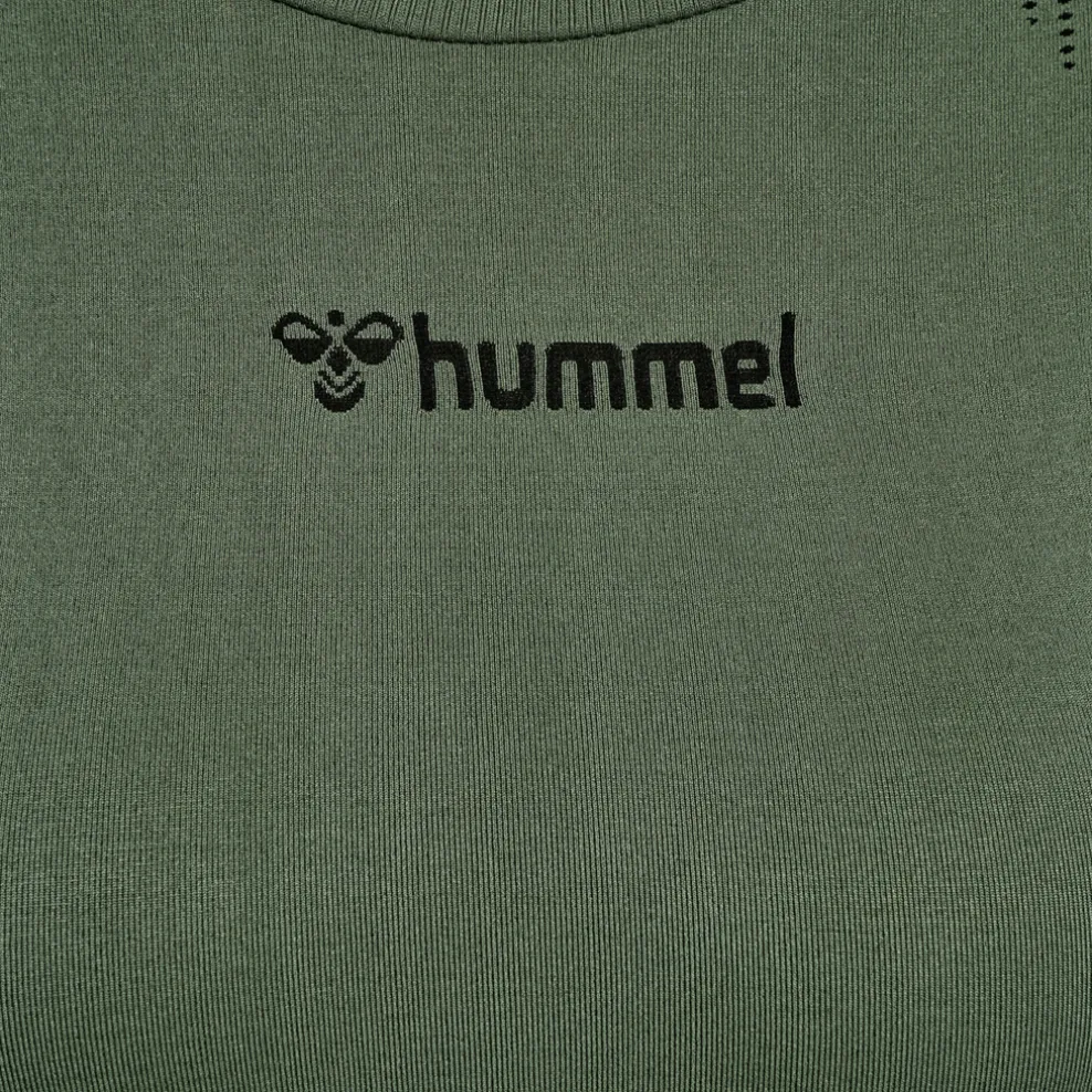 hmlMT SHAPING SEAMLESS T-SHIRT L/S