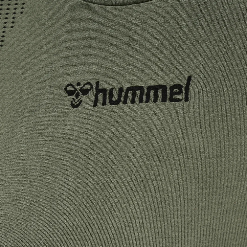 hmlMT SHAPING SEAMLESS T-SHIRT L/S