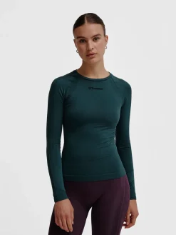 hmlMT SHAPING SEAMLESS T-SHIRT L/S