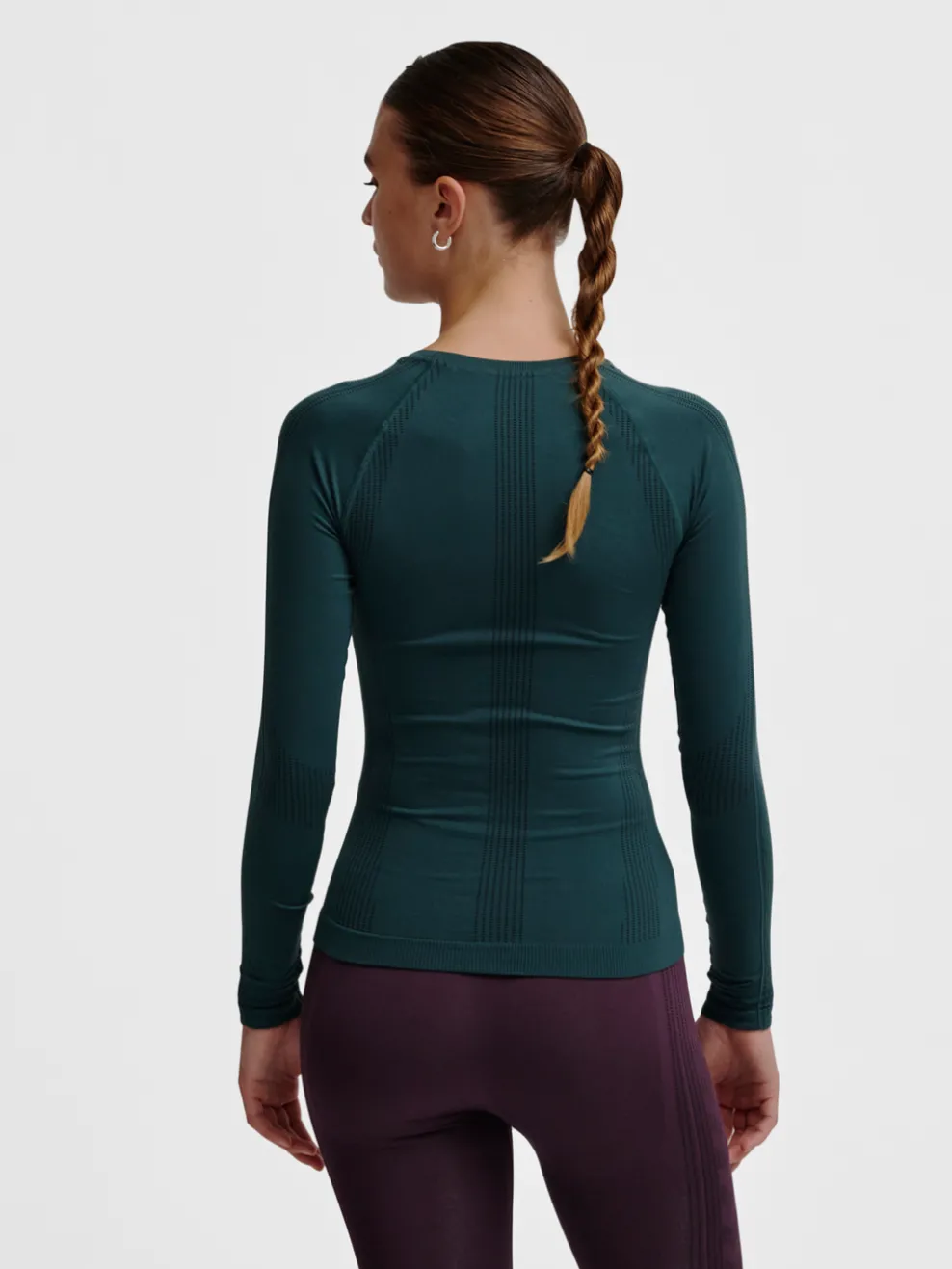 hmlMT SHAPING SEAMLESS T-SHIRT L/S