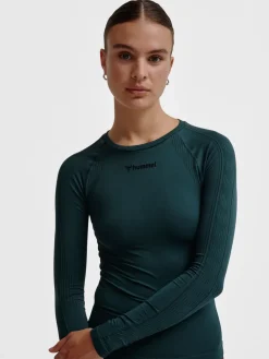hmlMT SHAPING SEAMLESS T-SHIRT L/S