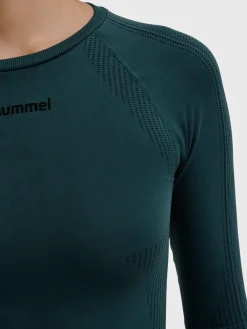 hmlMT SHAPING SEAMLESS T-SHIRT L/S