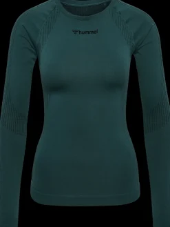 hmlMT SHAPING SEAMLESS T-SHIRT L/S