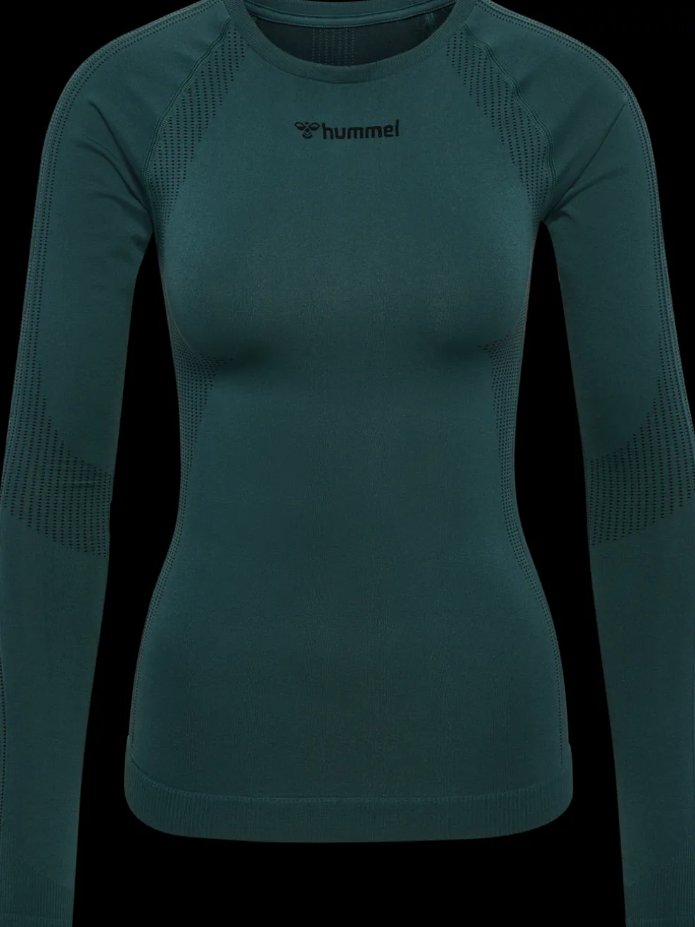 hmlMT SHAPING SEAMLESS T-SHIRT L/S
